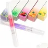 Nail Polish Drop Cuticle Revitalizer Oil Fruits Art Treatment Manicure Soften Pen Tool For Tips Makeup Tools Delivery Health Beauty Dhdfc