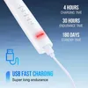Oral Irrigators Other Hygiene 6 In 1 Electric Toothbrush Rechargeable Dental Calculus Remover Whitener Scaler Tooth Cleaner Great Teeth Care For Men Women 221215