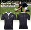 S-5XL 2022 2023 Zealand Hurricane Highland Blue Cross Rugby Jerseys 22 23 100e anniversaire maillots Super Moana pour hommes compétition à domicile de qualité supérieure