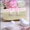 Party Favor Wholesalenice 100Setsis200Pcs Wedding Love Birds Salt And Pepper Shaker Favors For Gift 1310 V2 Drop Delivery Home Garde Othjj