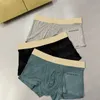 Brand Mens Underwear Boxers Man Underpants Letter Print Men Briefs Comfortable Boxer Short 15 Styles