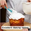 Разрыхлительные инструменты для выпечки Spatas Sile Spata Cream Cooking Теплостойкость кухонная посуда царапина