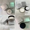 Face Powder Loose 6.8G Poreless Finish Airbrush Matte Finishing Makeup Drop Delivery Health Beauty Dhn8W