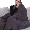 Blankets Electric Blanket 3 Levels Modes Thermal Sheet Oversized Pocket Winter Body Warmer For Home Sofa Bed Travel Office