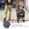 Części do wózka wózek Organizator Akcesoria Przekąska wiszące wózek pieluszowy Universal Storage Essentials Pocket Puchar Uchwyty Taca