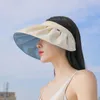 Boinas femininas Cap Girls Summer Summer Original Luxury Visors Flat Sports Sports Fashion Hat Fashion Sun Protecter Designer Black Cotton