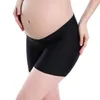 MATERNITY Bottoms Femmes enceintes Sous-vêtements en forme de U-Taies Low Belly Support de soutien Floral en dentelle Briefs de grossesse Capris