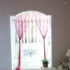 Gardin tassel strängpanel avdelare hängande persienner fönster gardiner rum klassisk blind vanlance tråd