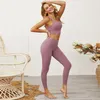 Actieve sets stijl sexy fitness suit heupen heup lift mooie rug yoga set