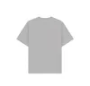2023 Менс футболка летняя рубашка дизайнерская футболка на открытом воздухе Pure Cotton Tees Печать круглый шестер