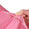 Storage Bags 51Pcs Pink Foam Envelope Self Seal Mailers Padded Envelopes With Bubble Mailing Bag Packages