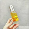 Makeup Remover Top Quality Skin Care The Re Al Oil 30Ml Repair Essence Face Advanced Lotion Drop Delivery Health Beauty Dhfa8