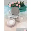 Face Powder Drop Tecnologia nera Hydramist Set Refresh 0.35Oz / 10G Disponibile con consegna regalo Salute Bellezza Trucco Dh0E8