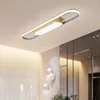 Kronleuchter Lange Streifen Led Garderobe Gang Deckenleuchte Einfache Und Moderne Eingang Für Korridor Balkon Schlafzimmer Büro Lampe