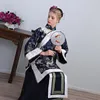 Sahne giyin Çin antik asil kadın ziyafet elbisesi geleneksel cheongsam zarif Hanfu cosplay kostüm film tv performansı