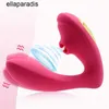 Seksspeeltjes stimulator Voor Clitoris Zuigen Vibrator Clit Stimulator met 10 Zuig- en Trillingspatronen Orgasme voor Vrouwen