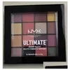 Eye Shadow Drop The Latest Professional 16 Color Eyeshadow Timate Palette Entrega de alta calidad Salud Belleza Maquillaje Ojos Dhjmz