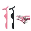 Eyelash Curler Drop Magnetic False Tweezer Fake Eye Lash Applicator Extension Clip Clamp For Magnet Eyelashes Makeup Tool Delivery H Dh26F