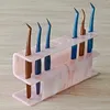 Storage Boxes Rack Practical Smooth Surface Durable Simple And Beautiful Eyelash Tweezer Holder For Home