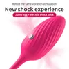 Masseur adulte télécommande Kegel balles vaginales à choc électrique pour femmes stimulateur de clitoris vibrateur jouet sexuel Masturbation féminine oeuf vibrant