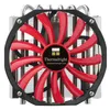 Computerboelingen Fans ThermalRight Axp200R 6 Warmtepijp CPU -koeler 73 mm Hoogte HTPC ITX Koelventilator voor Intel 1155 1156 2011 2066 AMD AM4