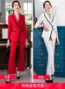 Women's Suits & Blazers Women Clothes Professional Temperament British Style Fashion Set Foreign Gas Two-piece Suit