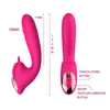 Brinquedos sexuais massageador masturbadores femininos poderoso vibrador telescópico para mulheres língua lambendo silicone macio clitóris massagem vara