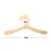 Dog Apparel 10pcs/lot Pet Clothes Plastic Cloth Hanger Puppy And Cat Coat Storage Rack Accessories