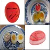 Other Kitchen Dining Bar Egg Timer For All Kitchen Accessories Candy Cooking Delicious Alarm Clock Decoration Drop Delivery Home G Dhs2B