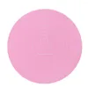 Table Mats Silicone Baking Mat With Scale Non-stick Cake Pad Rolling Dough Round Shape Placemat