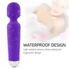 Sex Toys Massager Multi-Speed ​​AV Magic Wand Vibrators For Women G Spot Dildo Vagina Clitoris for Shop