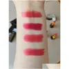 Бренд для помады макияж матовая 4 цвета Rouge A Levre Livre Lip Gloss LipGloss Drop Delive Health Beauty Lips dhwox