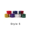 Cobra Resin Drip Tips 5 Styles Honeycomb Mundstück Tropfer für TFV16 Tank TFV8 Baby V2 Atomizer Stick V9 Max Kita20