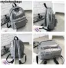 Totes Fashion Space Zaini imbottiti da donna Winter Down Cotton School Bags per Teenager Designer Borsa da viaggio Borse grandi da donna 2021 Nuovo 011723H