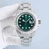 Diamond Watch Автоматические механические дизайнерские часы 42 -мм сапфировая нержавеющая сталь складная пряжка водонепроницаемость Montre de Luxe Mens Bu312G