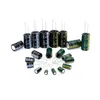 5pcs/lot 100V470 UF Aluminum Electrolytic Capacitor 100V/470UF Size 16*25 mm plug-in 100V 470UF