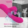 Sex Toys massaggiatore clitoride succhiare vibratore femminile per le donne 10 modalità clitoride lingua stimolatore realtà vibratori dildo adulti