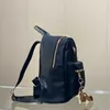 Triangle Backpack Style Bags Designers Backpacks Mini Black Backpack Men Back Pack Women Tote Bag Fashion Solid Color Purse Ha307h