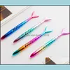 Ballpoint Pens Creative Stationery Mirt Sweal School Office Письменность для девушек подарки для девочек подарки гель капля доставка Busi dhgqz