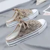 2023 New Brand Spring Fashion Men Women Casual Shoes Suede Leather Platform Sneakers Ladies White Trainers Chaussure Femme Zapatos