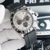 Relógio de estilo de moda 3135 relógios de movimento automático completos em aço inoxidável relógios masculinos esportivos relógios de pulso luminosos montre de luxe