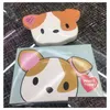 Face Powder Drop Makeup Pretty Puppy 6 Color Eyeshadow Palette / Palettes Delivery Health Beauty Dhqht
