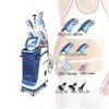 Cryolipolysis Machine Body Slimming Fat Freezing Beauty Equipment Nyaste 360 ​​ﾰ Omgivande Cryo Lipolysis