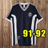 1990 Yugoslavia retro soccer jerseys 1991 1998 Jugoslavija Mijatovic Pancev Mihajlovic Stankovic Jugovic Stojkovic SAVICEVIC classic vintage football shirt