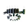 Capacitor eletrol￭tico 10000nf 30pcs/lote 100V 10UF 6*12 20% de alum￭nio radial