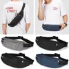 Bel çantaları moda erkek açık su geçirmez çanta spor fanny paketi torbası seyahat kampı