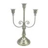 Posiadacze świec 3/5 Metal Candelabra Candlestick Holder Wedding Party