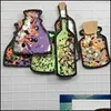 Craft Tools Bottles Metal Cutting Dies Diy Scrapbooking Card Stencil Paper Handmade album Handbok Decoration Drop Delivery Home Gar Otdbu