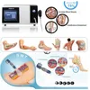 minceur shockwave ems tecar thérapie machine pour le traitement de la dysfonction érectile portable cellulite massage du corps dispositif de diminution douloureuse prix de gros