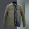 Мужские куртки Mrmt 2023 бренд мужская ватная куртка для мыть